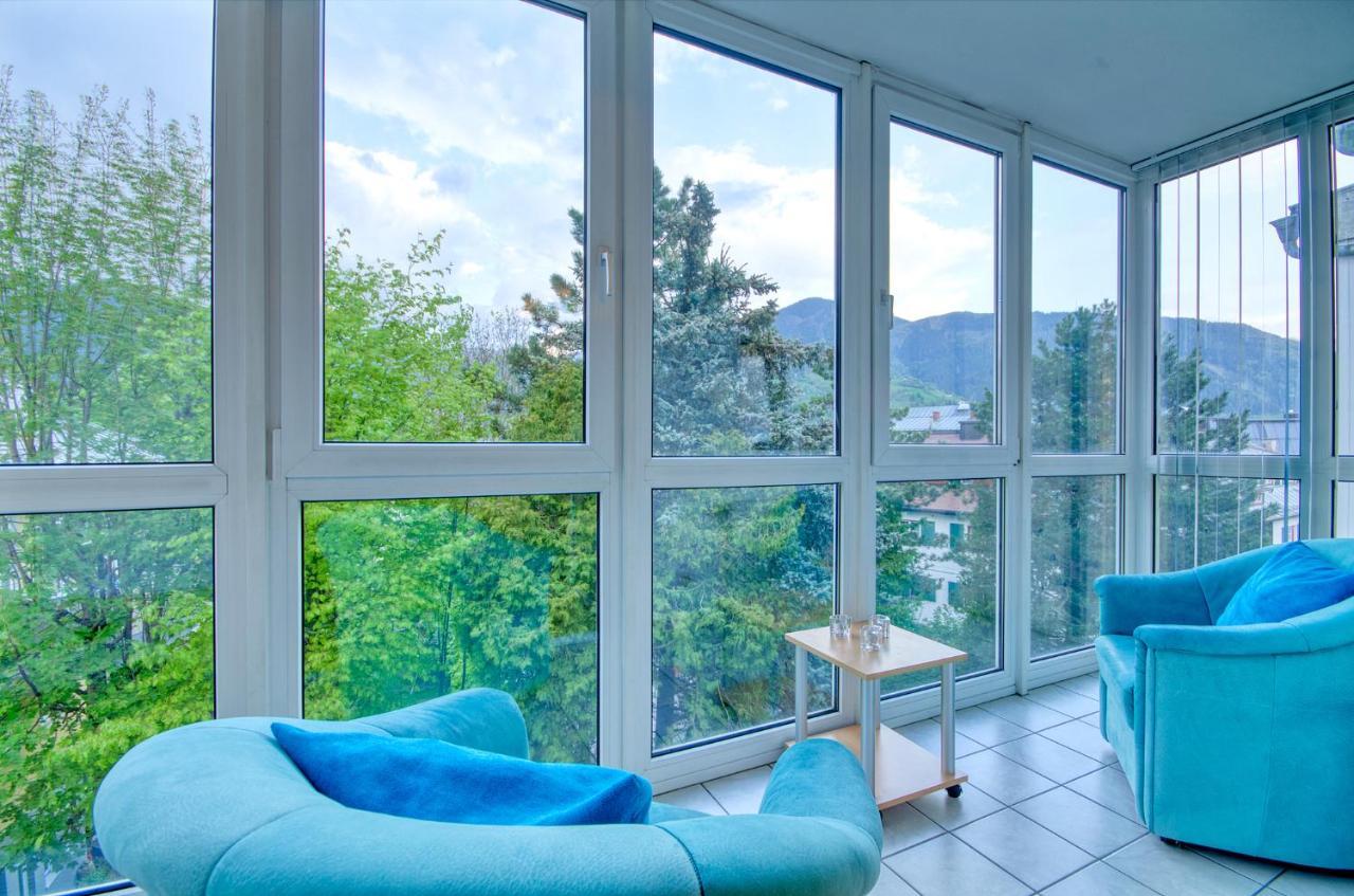 Apartment Tini - By Alpen Apartments เซลล์อัมเซ ภายนอก รูปภาพ