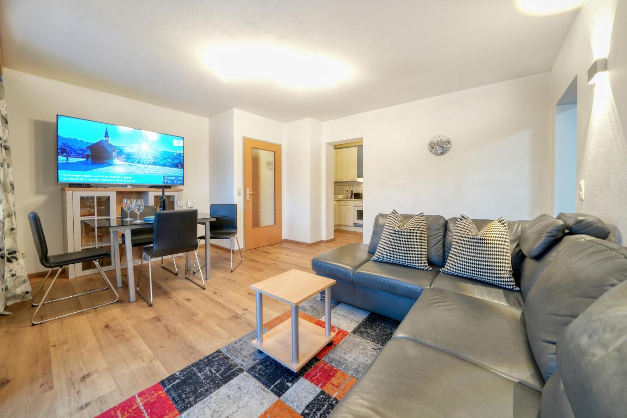Apartment Tini - By Alpen Apartments เซลล์อัมเซ ภายนอก รูปภาพ