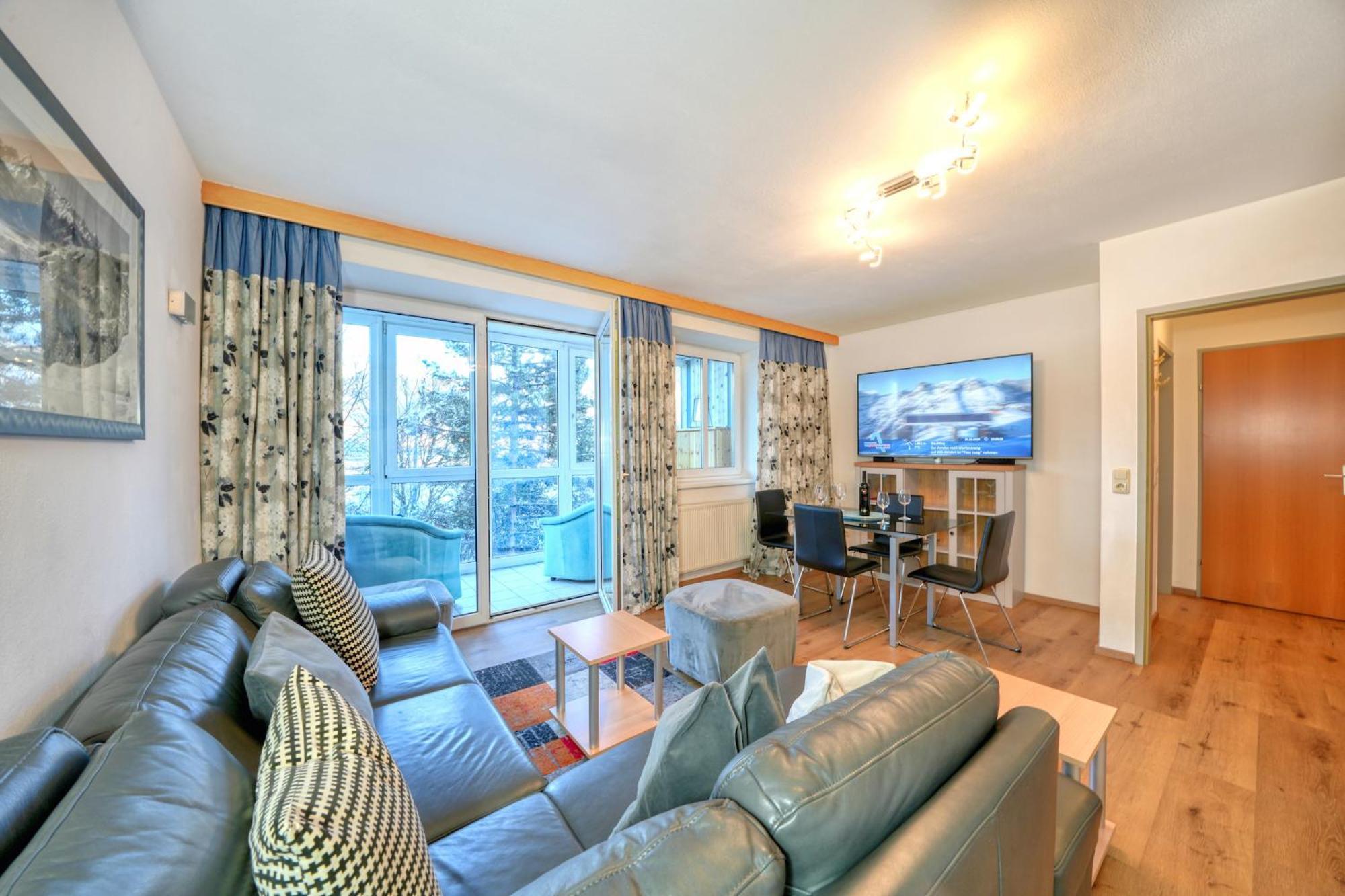 Apartment Tini - By Alpen Apartments เซลล์อัมเซ ภายนอก รูปภาพ